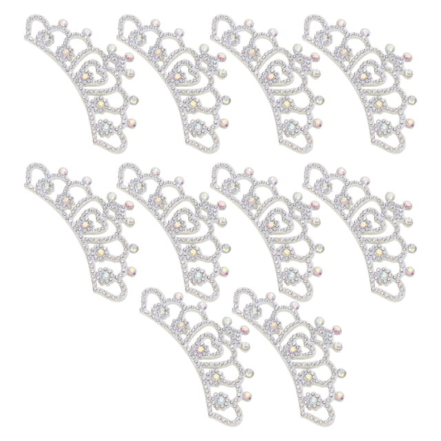 Fosa Clothing Decor, 10PCS Clothes Patches For Pants For Shoes For Pillowcases For Coats