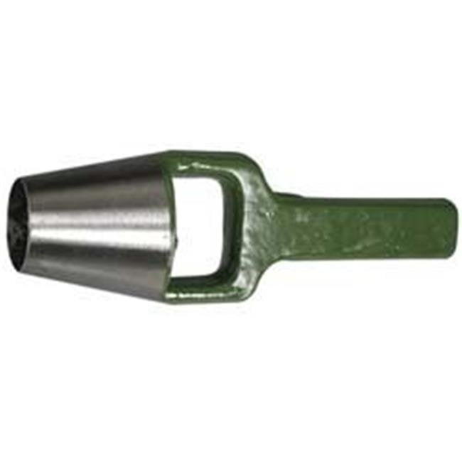 C.S. Osborne 5651493 Arch Punch, 3 in.
