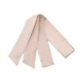 thumbnail image 3 of freneci Dress Sash Belt for Women Ribbon Scarf for Overcoat Special Occasion Wedding Khaki, 3 of 8