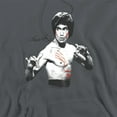 thumbnail image 3 of Bruce Lee  Adult Final Confrontation Hoodie, 3 of 6