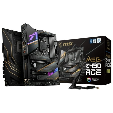 MSI MEG Z490 ACE Gaming...