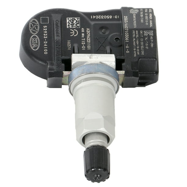 Kia Rio Tire Pressure Monitoring System Tpms Sensor