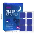 thumbnail image 3 of Sleep Patches, 60 Patches Upgraded Deep Sleep Patches for Adults Extra Strength(Pack of 3）, All Natural Deep Sleep Patches, Quick Acting Ingredients, for Men and Women, Easy to Use That Last All Night, 3 of 9