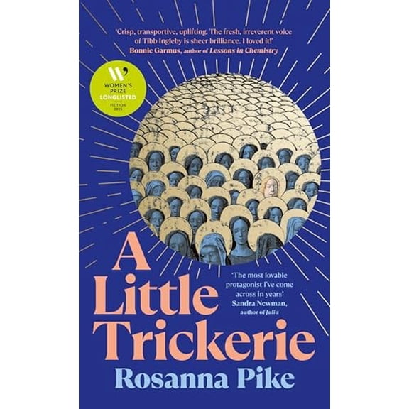 Pre-Owned A Little Trickerie: Longlisted for the Women’s Prize for Fiction 2025 Hardcover