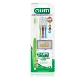 thumbnail image 2 of GUM  Orthodontic Kit – Toothbrush, 3 Proxabrush Sizes, EasyThread Floss, and Mint Ortho Wax, 2 of 5