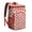 Red-50, variant on Cute Aesthetic Floral Butterfly Backpack Cooler – Leakproof Waterproof Insulated Cooler Bag for Travel, Picnic, & Hiking