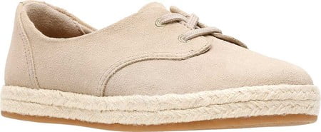 clarks espadrille sneakers
