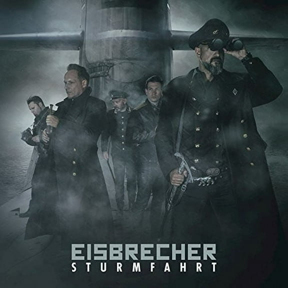 Eisbrecher - Sturmfahrt - Music & Performance - CD
