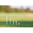 thumbnail image 3 of Tees de golf Pride PTS Wood, 135 unidades, 8,3 cm, ideales para conductores, 3 of 4