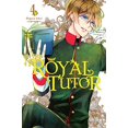 thumbnail image 1 of The Royal Tutor, Vol. 4, 1 of 1