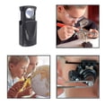 thumbnail image 4 of 30x Pull Jewelry Magnifier Magnifying Glass Portable Led Light Loupe Monocular Magnifying Glass Loupe Magnifier, 4 of 5