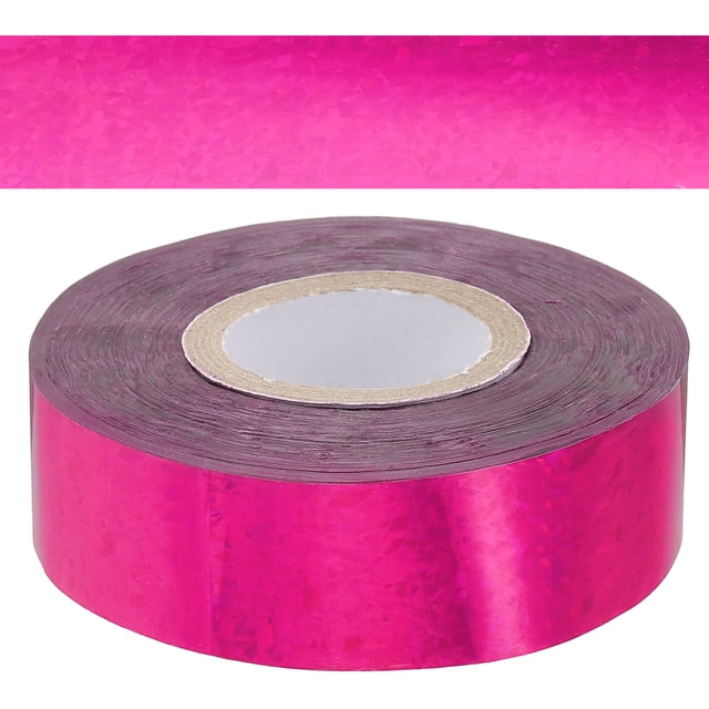 Uxcell Rouleau de Papier d'Aluminium 0.79"X400 Pieds, Rouge Violet