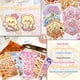 thumbnail image 5 of Set de pegatinas Xuoent DIY con escena 3D, 6 sets para niñas y adultos, 5 of 6