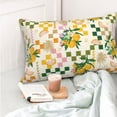thumbnail image 4 of Cauagu Fruit Print Pillow Covers with Envelope Closure,1PC Pillow Cases Decorative Pillow Case for Bed & Couch, Pillows Not Included-20"x30", 4 of 6