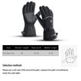 thumbnail image 3 of Advanced 37V Battery Heated Gloves for Outdoor Winter Activities Skiing Work Fishing Hiking Camping with Touchscreen Technology, 3 of 6