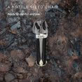 thumbnail image 2 of Silla de camping CLIQ ClassiQ ligera y plegable, capacidad de 181 kg, 2 of 8