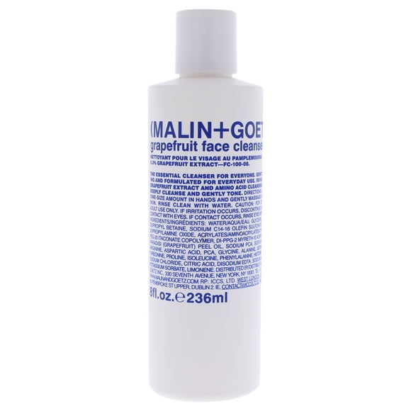 Limpiador Facial de Pomelo Malin + Goetz 8 oz