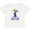 AA-White, variant on Inktastic Childs First Mardi Gras Boys or Girls Baby T-Shirt