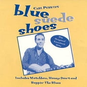 Blue Suede Shoes.........