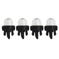 thumbnail image 3 of Bgsha 4x Primer Bulb For Poulan For Ryobi For Homelite For Toro For Craftsman 188-512, 3 of 9