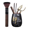 thumbnail image 1 of de Té de de Japonés Utensilios Herramientas Clip de Té Cuchillo de Té de Seis Caballeros Herramientas para Té Gong Sunnimix Tetera Porcelana, 1 of 7