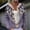 Z5-Purple, variant on Fair Isle Knitted Sweaters For Women Button up Long Sleeve Cardigans Crew Neck Fall Knit Jacket Graphic Sweaters Open Front Casual Tops Vintage Sweaters For Women Knit Outerwear,Beige,L