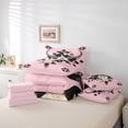 thumbnail image 6 of Castle Fairy Bull Skull Twin Bedding Sets,Tribal Aztec Bedding Comforter Set, 6 of 8