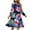 01 Navy 1, variant on Fewfanhot Womens Dresses Long Sleeveless Casual Summer Dresses, High Waist Swing Maxi Long Dress, Evening Dress for Party