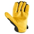 thumbnail image 3 of Wells Lamont Men's Grain Cowhide Glove, 3 of 3