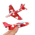 thumbnail image 3 of JOYIN 28 Valentines Day Foam Airplanes Greeting Cards with Valentine’s Punchline for Kids School Classroom Exchange Prizes Gift Supplies, Planes Party Favor, 3 of 7