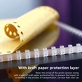 thumbnail image 4 of Acrylic Wallet Stencil, Precise Cutting Easy To Store Acrylic Wallet Template Lightweight  For Coin Purse Making, 4 of 8