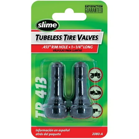 Slime Valve Stem