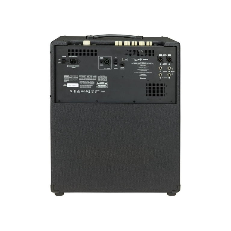 Fender Rumble Stage 800 800 Watt 2x10
