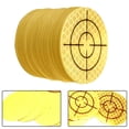 thumbnail image 4 of 100Pc 0/30/40/50/60Mmtotal Station Reflector Reflector Silver Reflective Target 60*60, 4 of 6