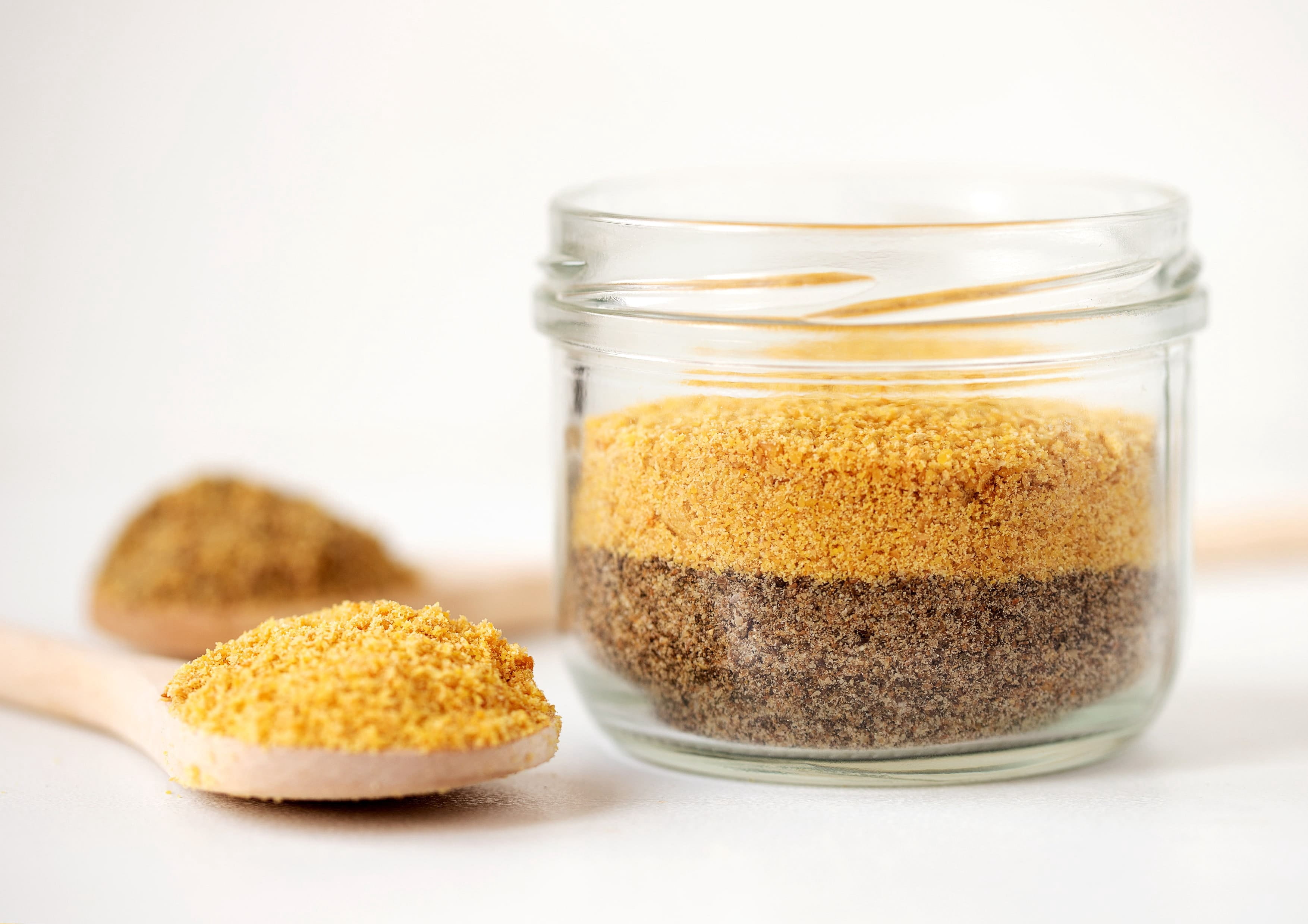 Organic Omega Power Flax and Chia Seeds Blend, 4 Pounds — Cold-Milled from Whole Raw Chia and Flax Seeds, Non-GMO, Vegan, Kosher, Bulk. Rich in Omega 3 Fatty Acids. Perfect for Smoothies and Shakes