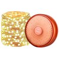 thumbnail image 1 of Cadena LED Light String Luces Cuerda Estocada Campamento, 1 of 9