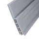 thumbnail image 2 of Riwesomey Tira de sellado de silicona autoadhesiva para puertas y ventanas, cinta aislante impermeable, insonorizada y a prueba de humedad, herrajes para Herramientas y ferretería Gris LQ7 Riwesomey JJ14753-06B, 2 of 4