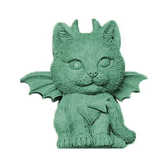 Little Monsters Cat Silicone Molds DIY Epoxy Resin Molds Table Ornament Mould