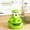 183#Green, variant on Short Handle Self-Adding Liquid Pot Brush, Kitchen Cleaning Artifact, Dish, Sink, Stove, Multi-Purpose, Soft Fiber Ball, Rust-Free, Foam Producing, Easy Cleaning, Household Pot Brush