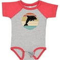 thumbnail image 3 of Inktastic Dolphin Cute Beach and Vacation Boys or Girls Baby Bodysuit, 3 of 5
