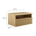 thumbnail image 3 of Render Wall-Mount Nightstand, 3 of 7