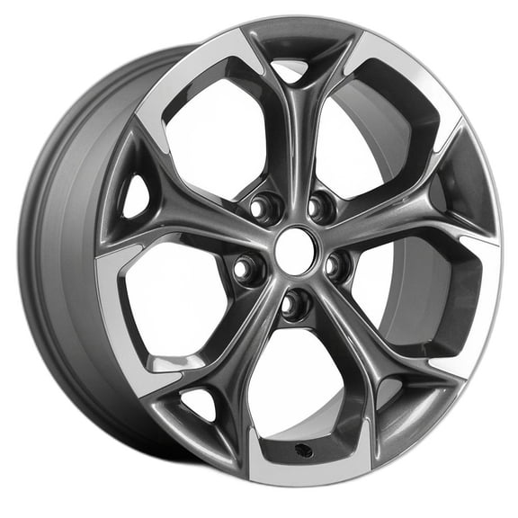 Chevrolet Malibu Wheel 2019 2020 18" Factory OEM 84434570
