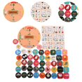 thumbnail image 6 of JWQFBC Food Chain Party Favors Science Kits Life Cycle Kit Food Web Animal Learning for Orange, 6 of 9