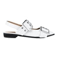 thumbnail image 2 of ZAPATOS DAMA STYLO 8500 SIMIPIEL BLANCO, 2 of 4