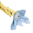 thumbnail image 4 of 2 Paños De Limpieza Para Saxofón + Cabezal De Cepillo, Kits De Paño De Limpieza Para Saxofón, Hisopo Para Limpieza De Tubos De Instrumentos, 4 of 7