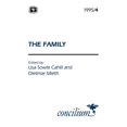 thumbnail image 2 of Concilium Concilium 1995/4: The Family, (Paperback), 2 of 2
