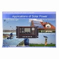 thumbnail image 5 of 3X 100A Solar Charge Controller Solar Panel Controller 12V 24V LCD Display Solar Panel Battery Regulator with USB Port,3 x Solar Controller,Black, 5 of 6
