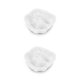 thumbnail image 2 of Bearachild Molde de Cenicero hecho a mano, molde de silicona DIY, moldes de yeso de resina suave, accesorios para el hogar, regalos para Año Nuevo, Type1 NO1 Bearachild CBP182645, 2 of 6