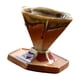 thumbnail image 2 of Taza de café hexagonal Taza de café cónica Taza de chocolate caliente Taza de café de cerámica para A, 2 of 9