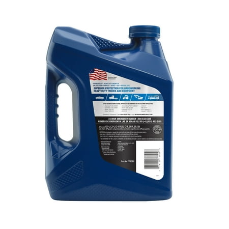 Valvoline Premium Blue One Solution Diesel Engine Oil SAE 15W-40